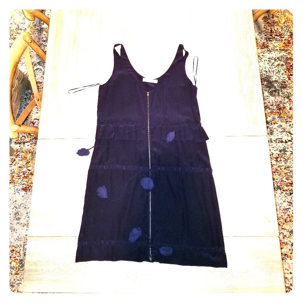 Silk Stella McCartney shift dress